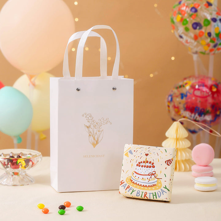 Birthday Gift Wrapping