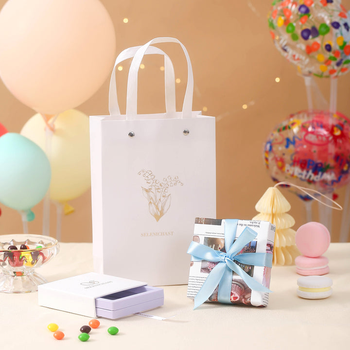 Happy Birthday Gift Wrapping