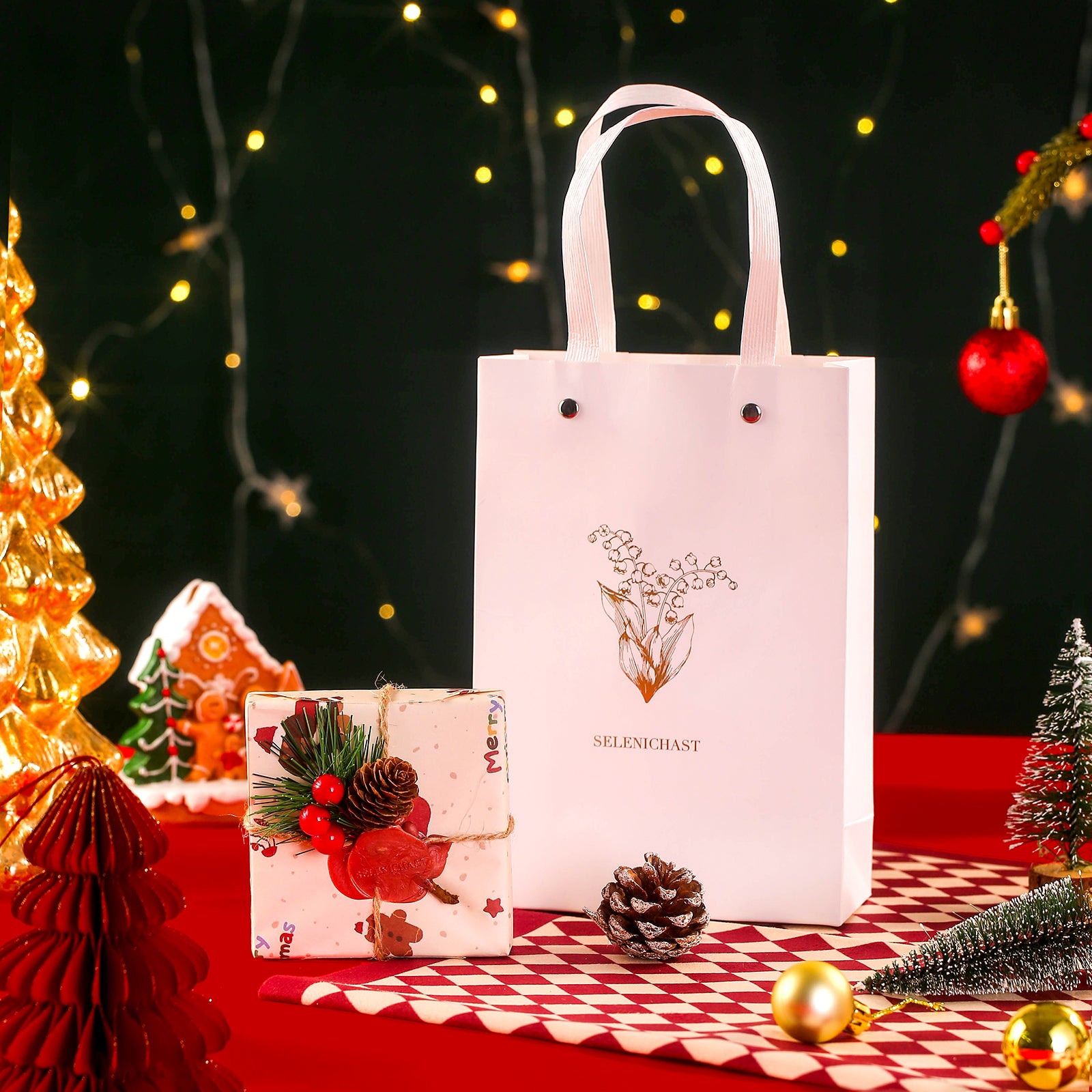 Christmas Gift Wrapping
