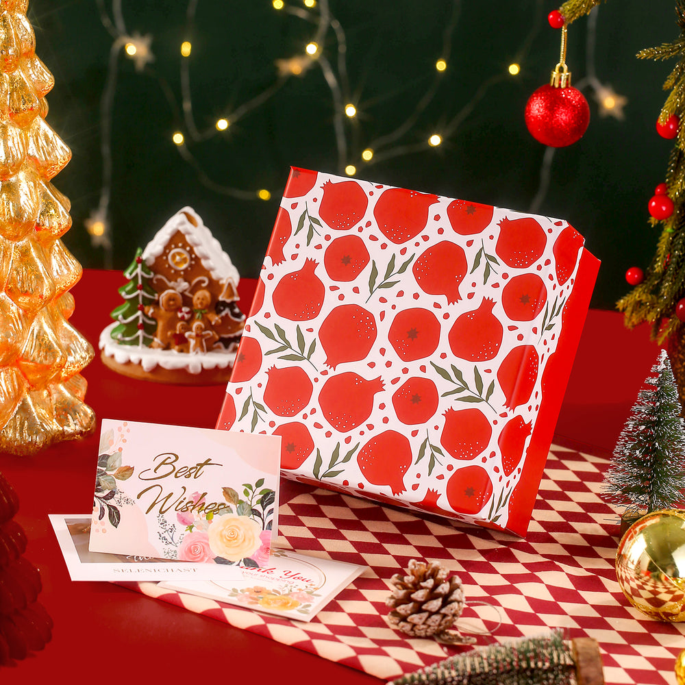 Pomegranate Gift Box