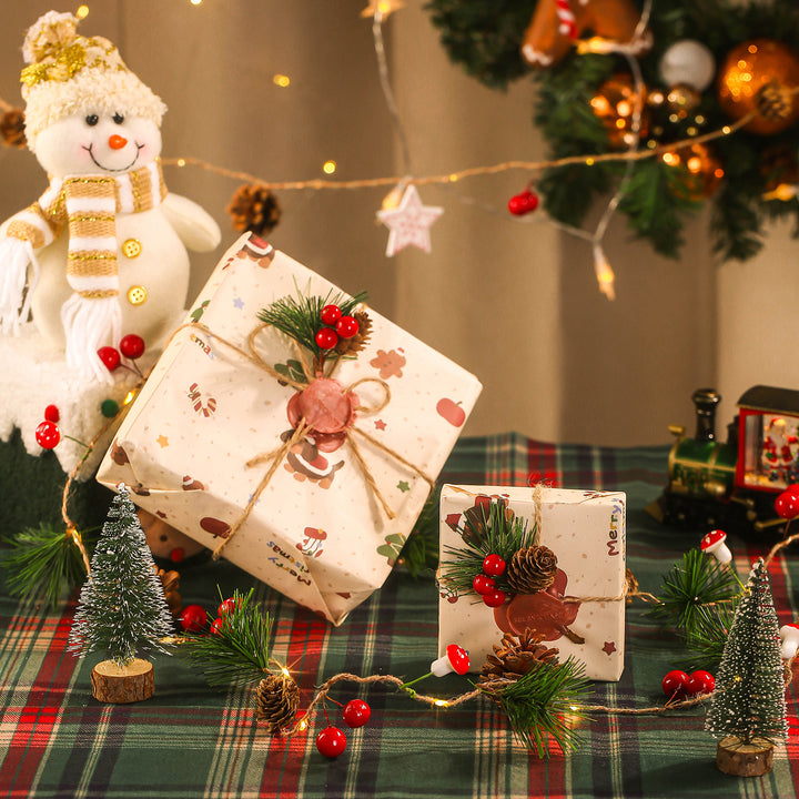  Dachshund Gift Wrapping
