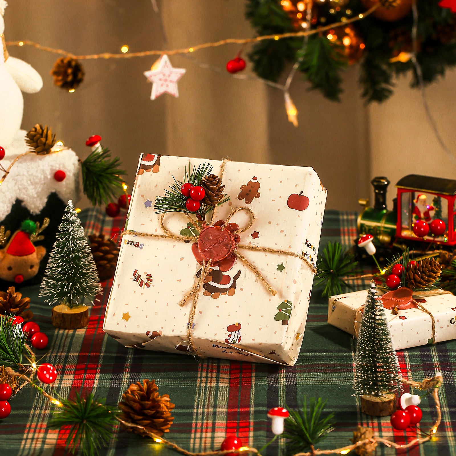 Gift Wrapping