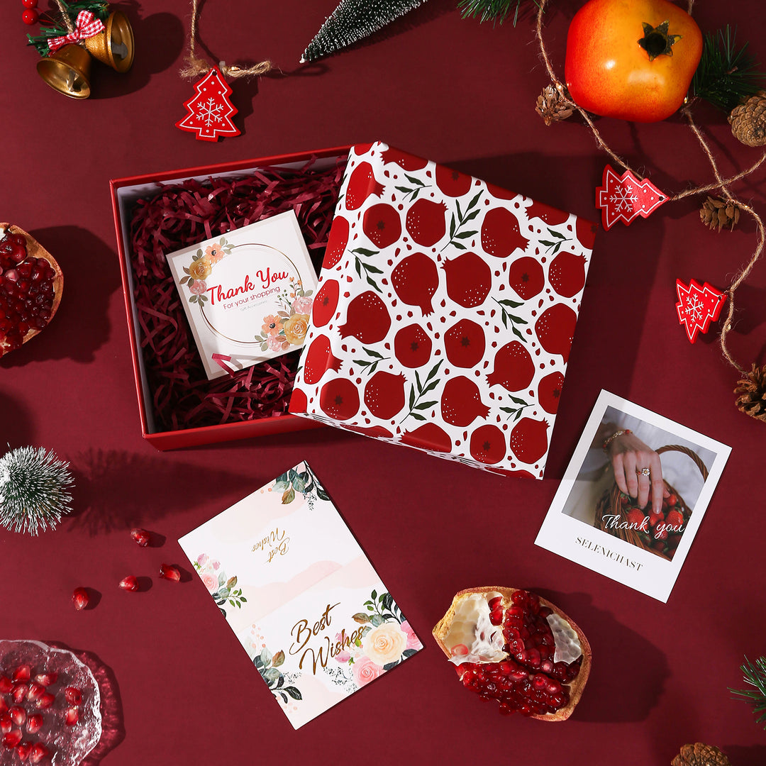 Selenichast Pomegranate Gift Box