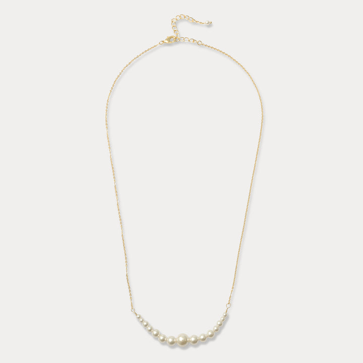 Pearl Smile Necklace