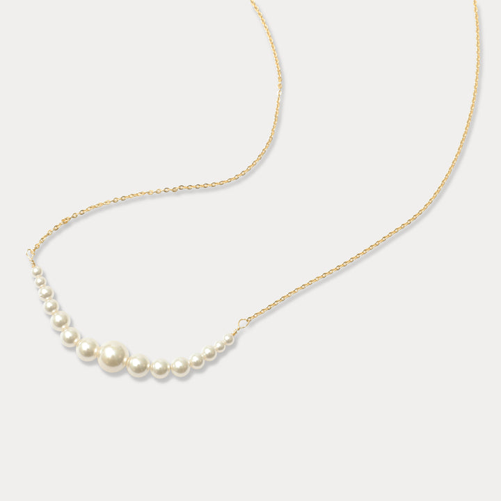 Pearl Smile Necklace