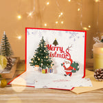 Selenichast Christmas Greeting Card