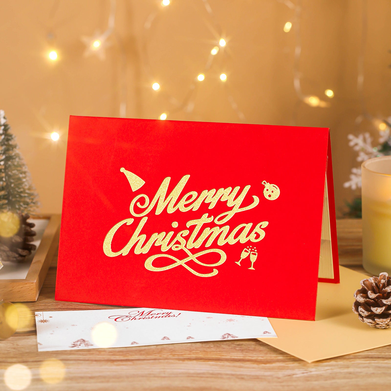 Christmas Greeting Card