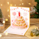 Selenichast Happy Birthday Greeting Card