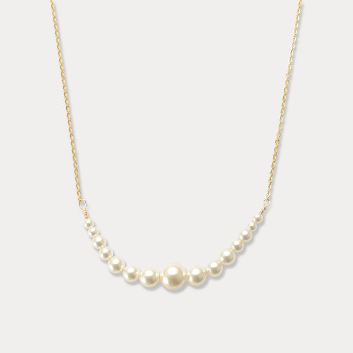 Pearl Smile Necklace