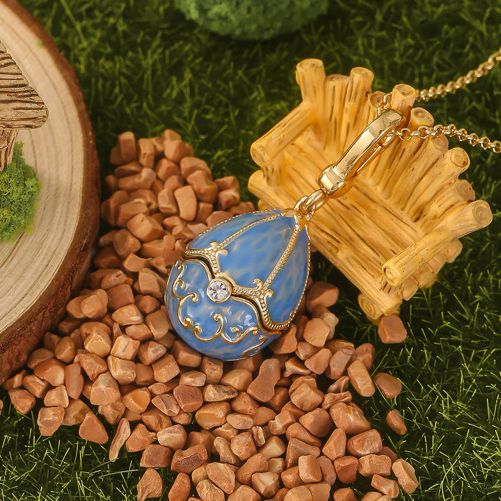 Collana del medaglione di delfino