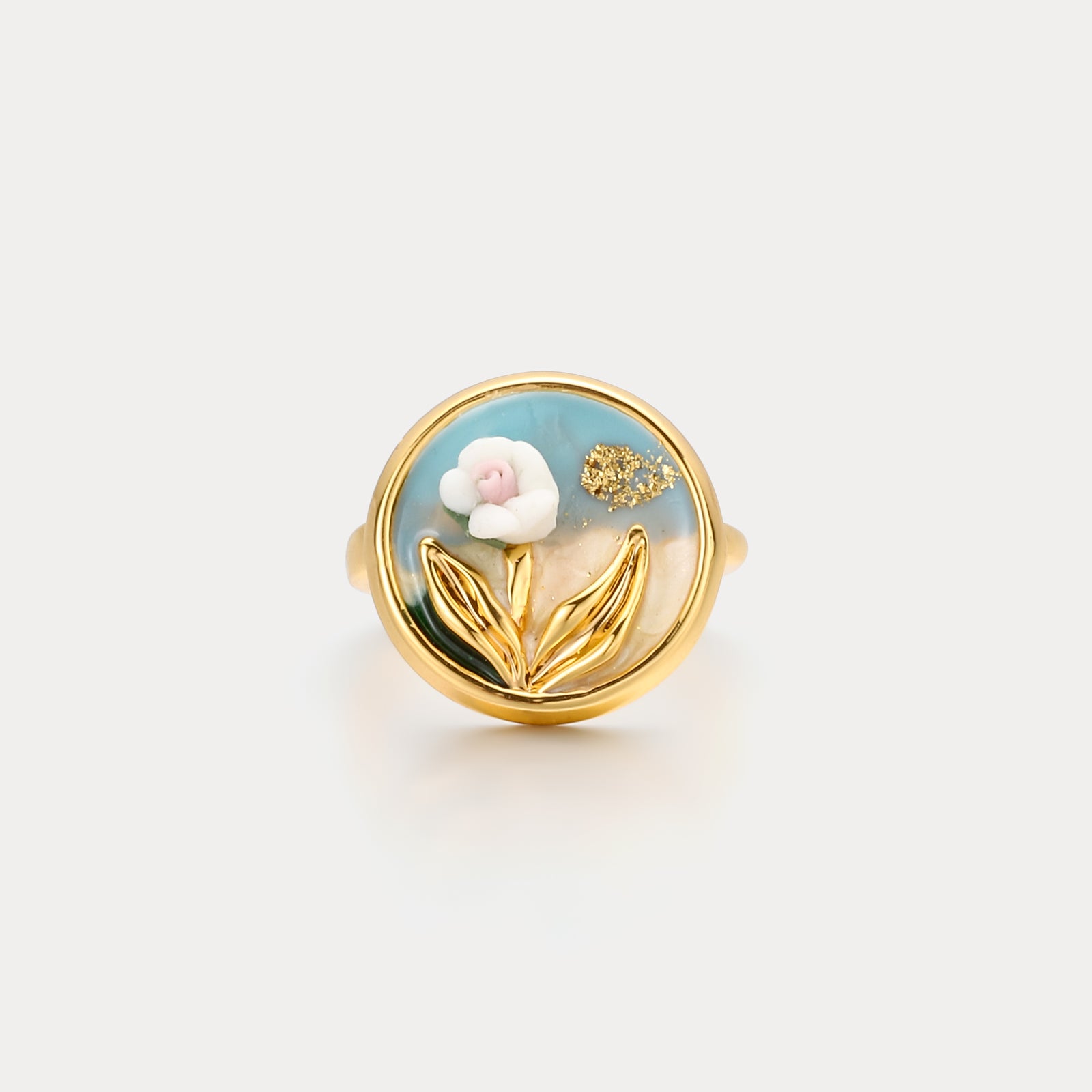 Vintage Cameo Rings