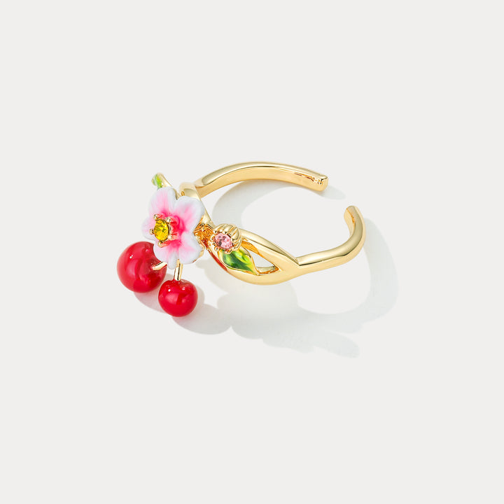 Cherry Ring