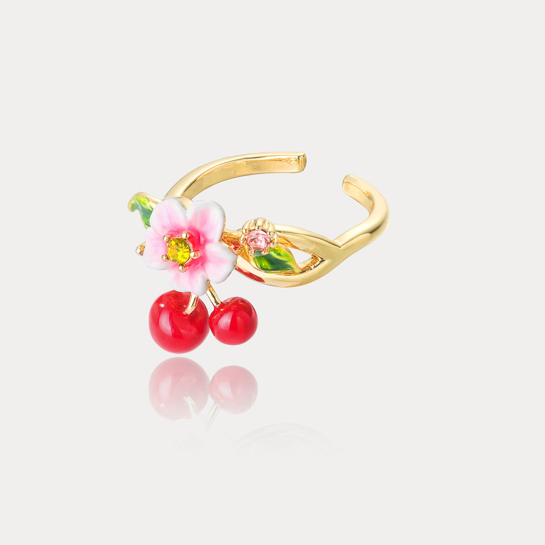 Cherry Ring