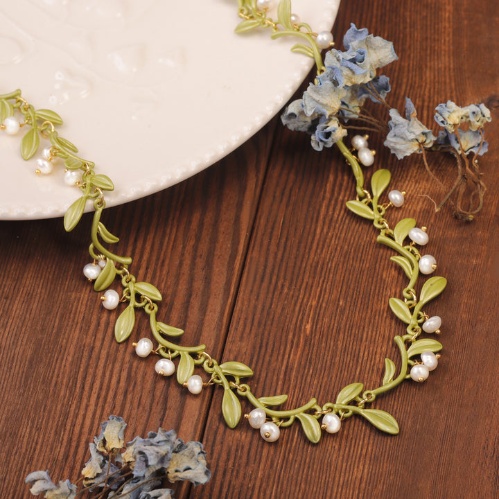 Lily Of The Valley Necklace