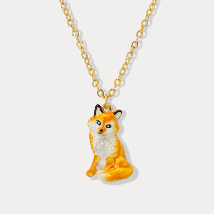 Fox Necklace