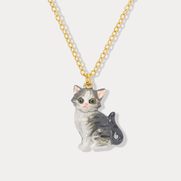 Cat Necklace