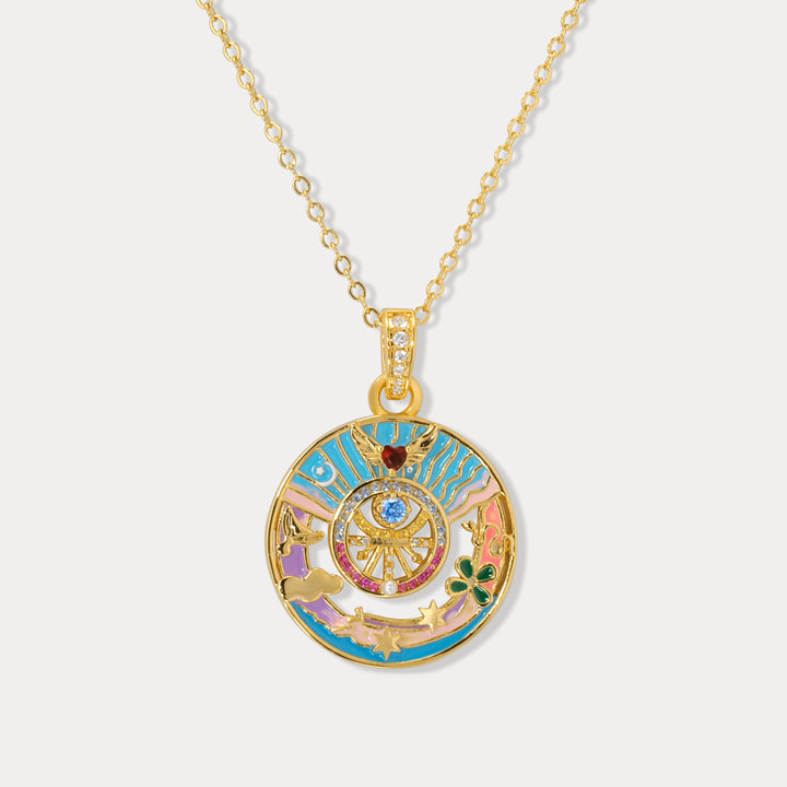 Talisman Necklace