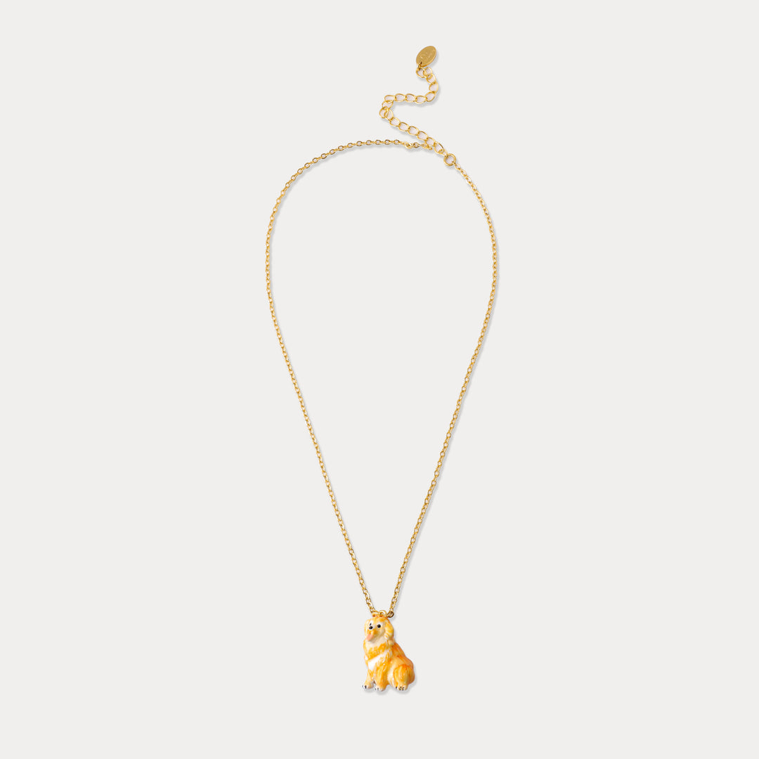 Golden Retriever Necklace