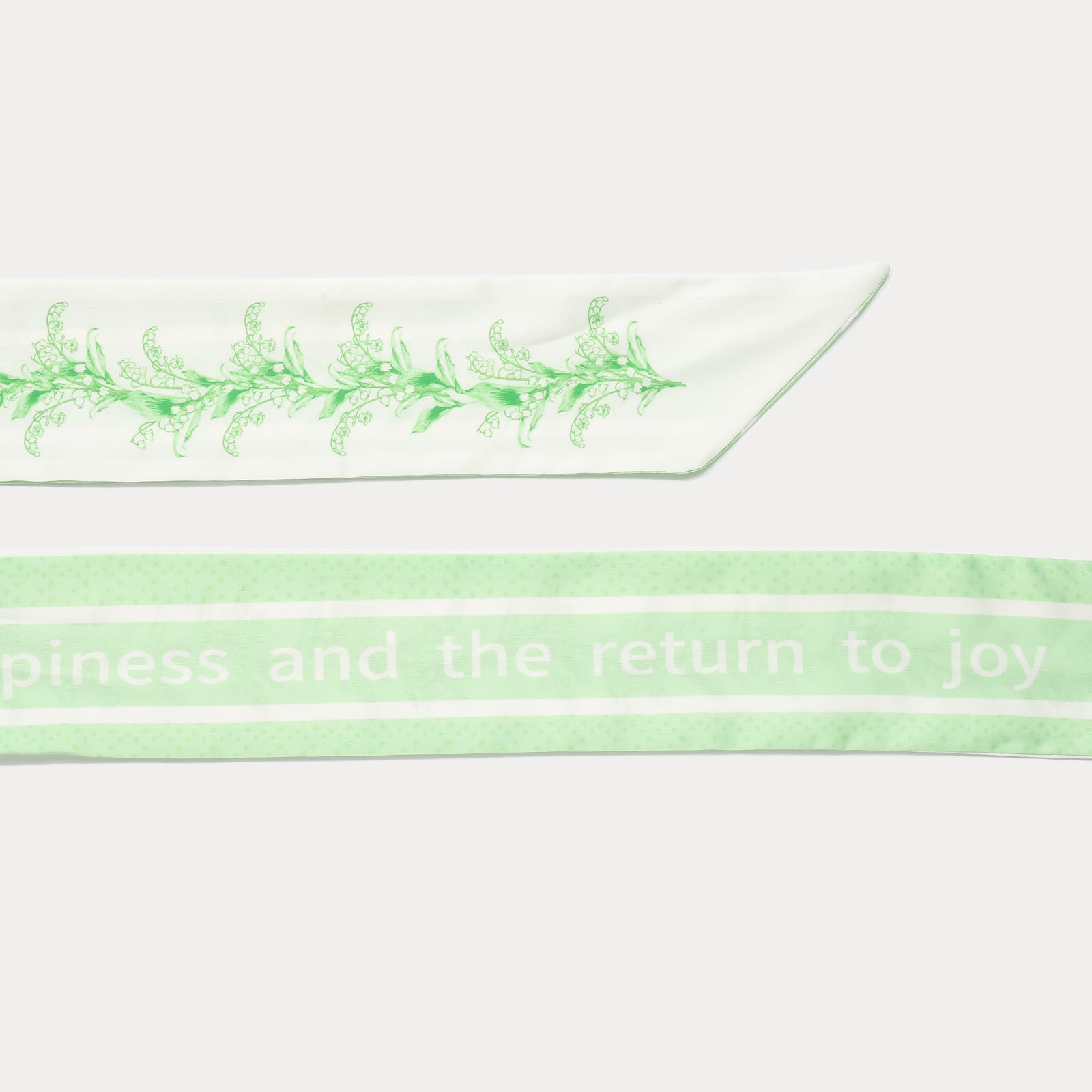 Lily Of The Valley Headband for Women