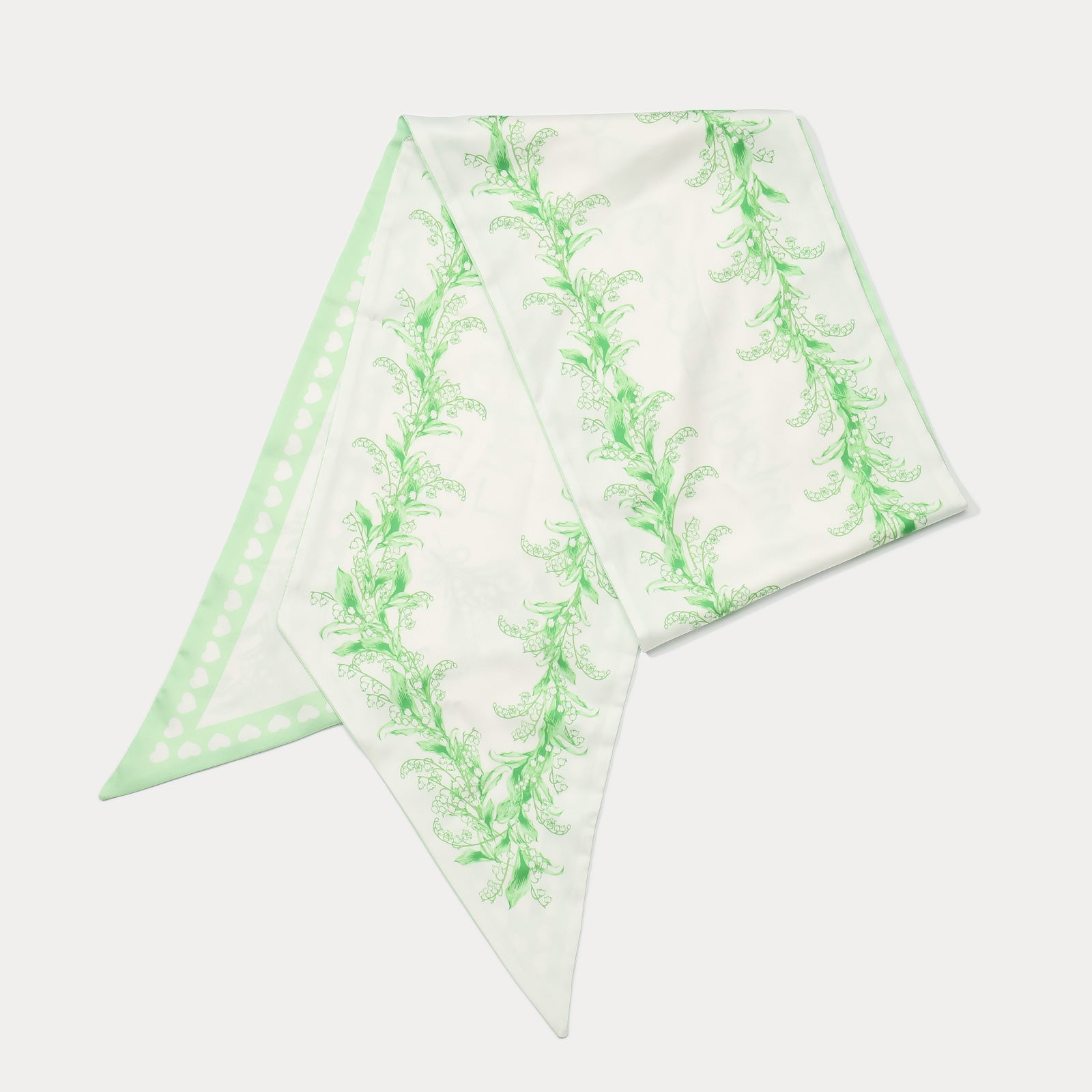 Lily Of The Valley Rectangle Scarf