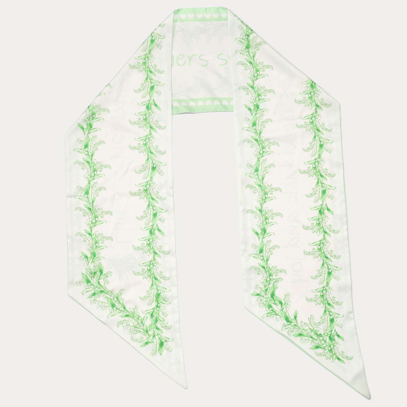 Selenichast Lily Of The Valley Scarf
