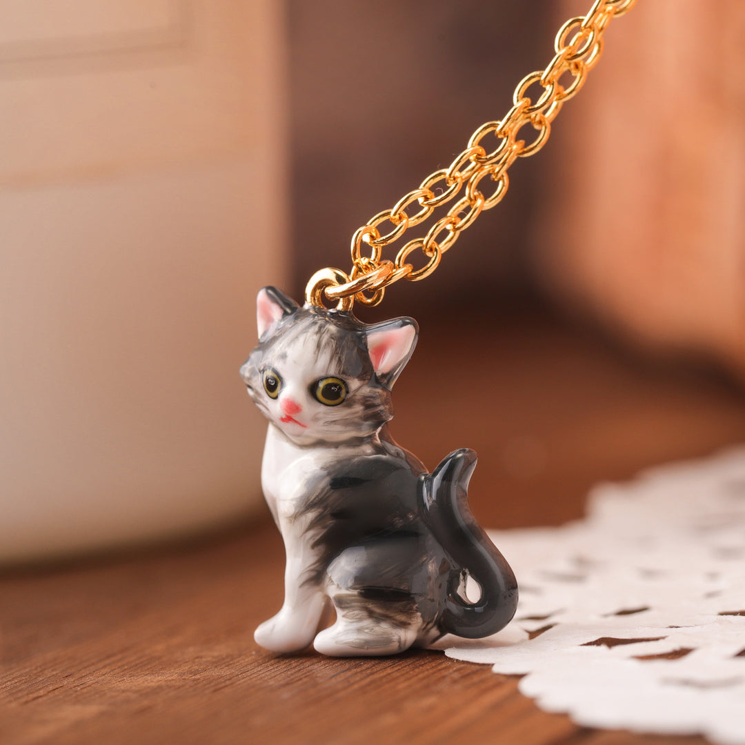 Cat Necklace