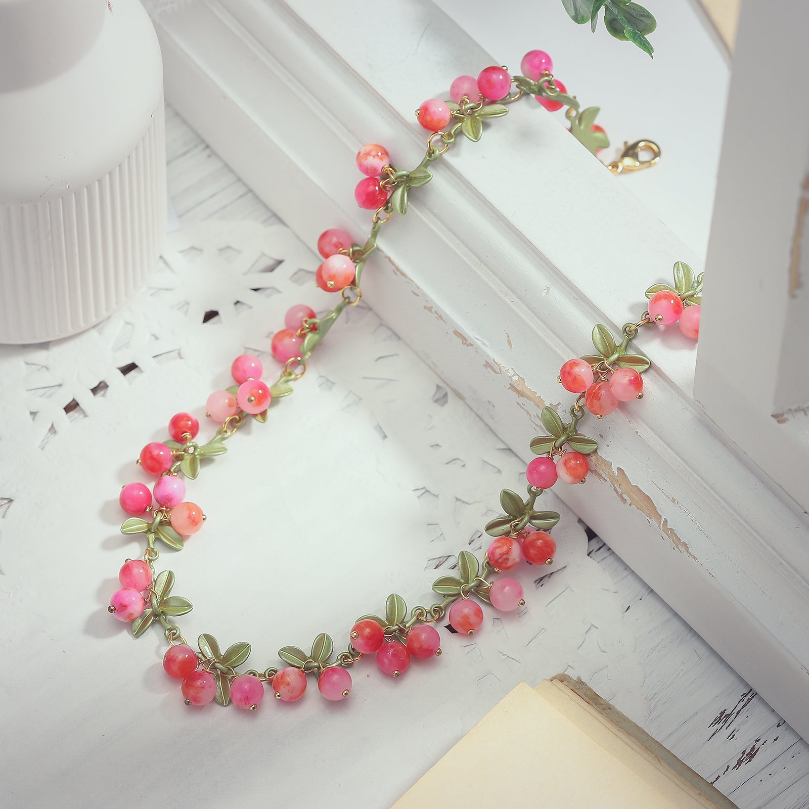 Nature Inspired Necklace