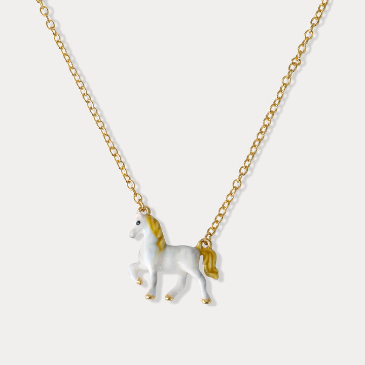 Horse Necklace