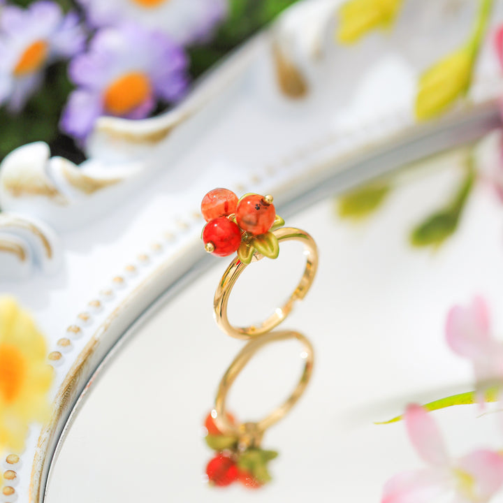 Berry Ring Gold 