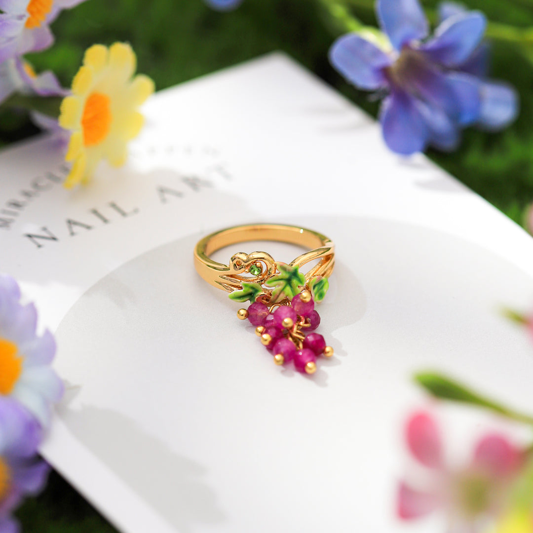 Grape Ring