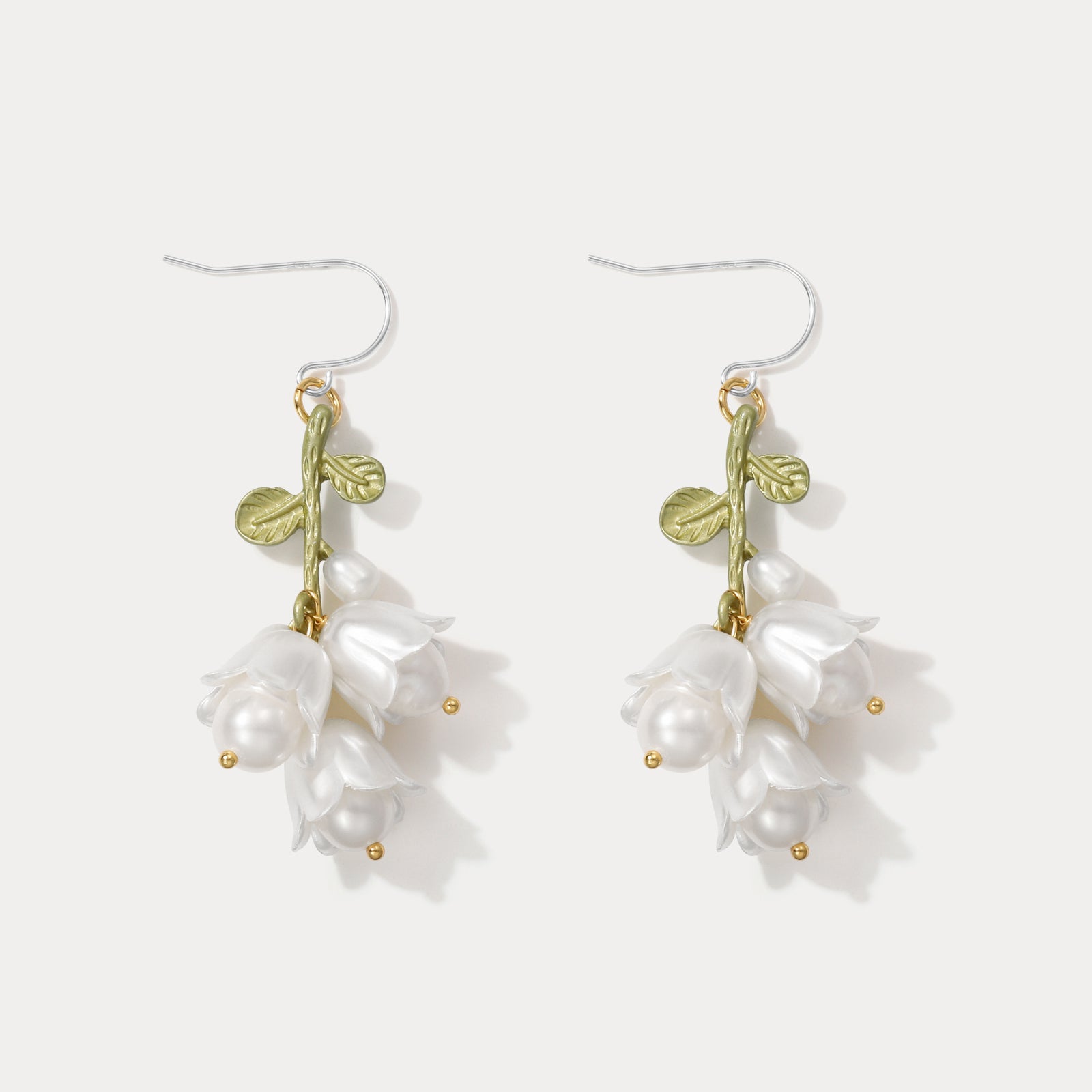 Selenichast Lily Of The Valley Earrings