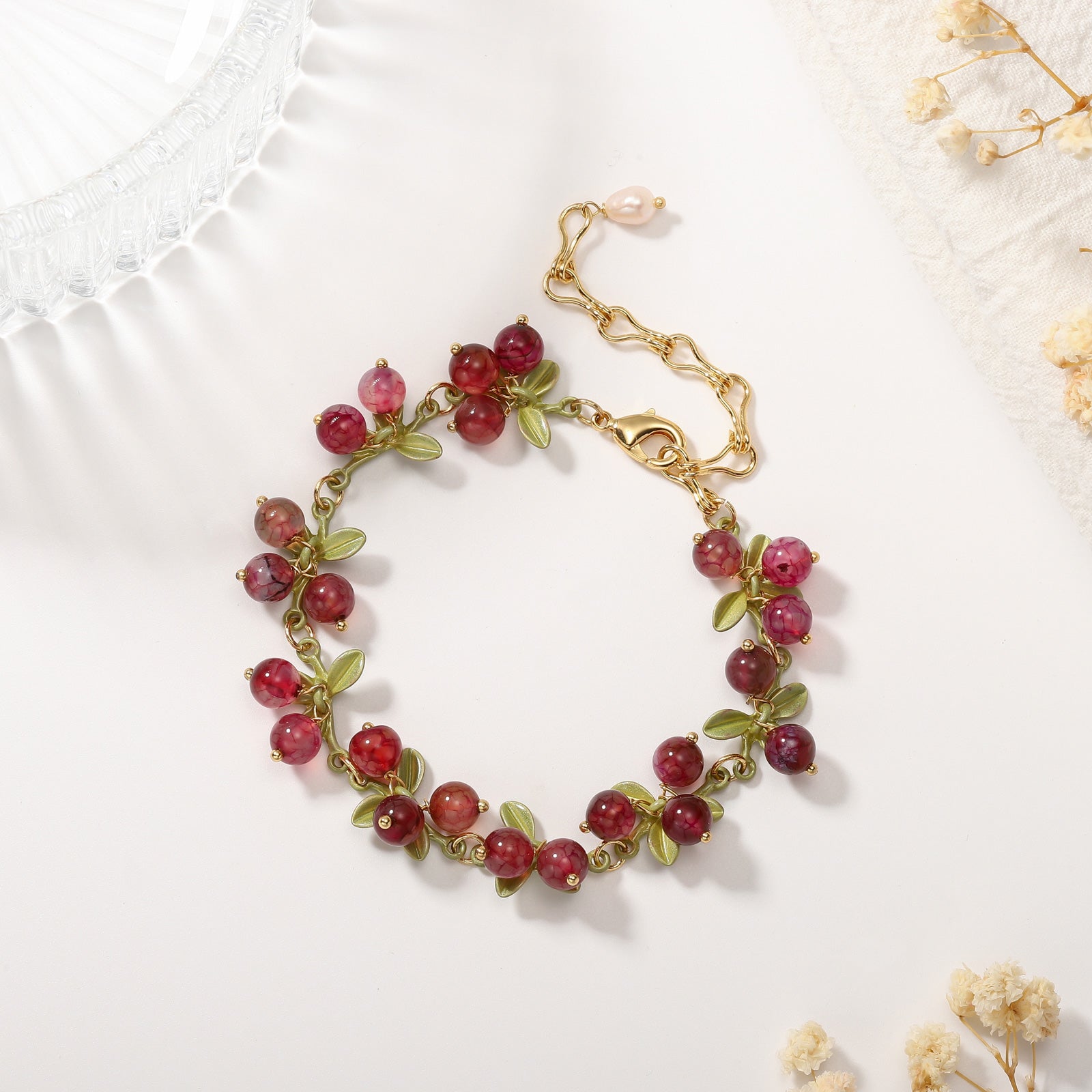 Cranberry Orchard Jewelry