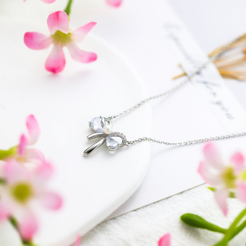 Silver Necklace