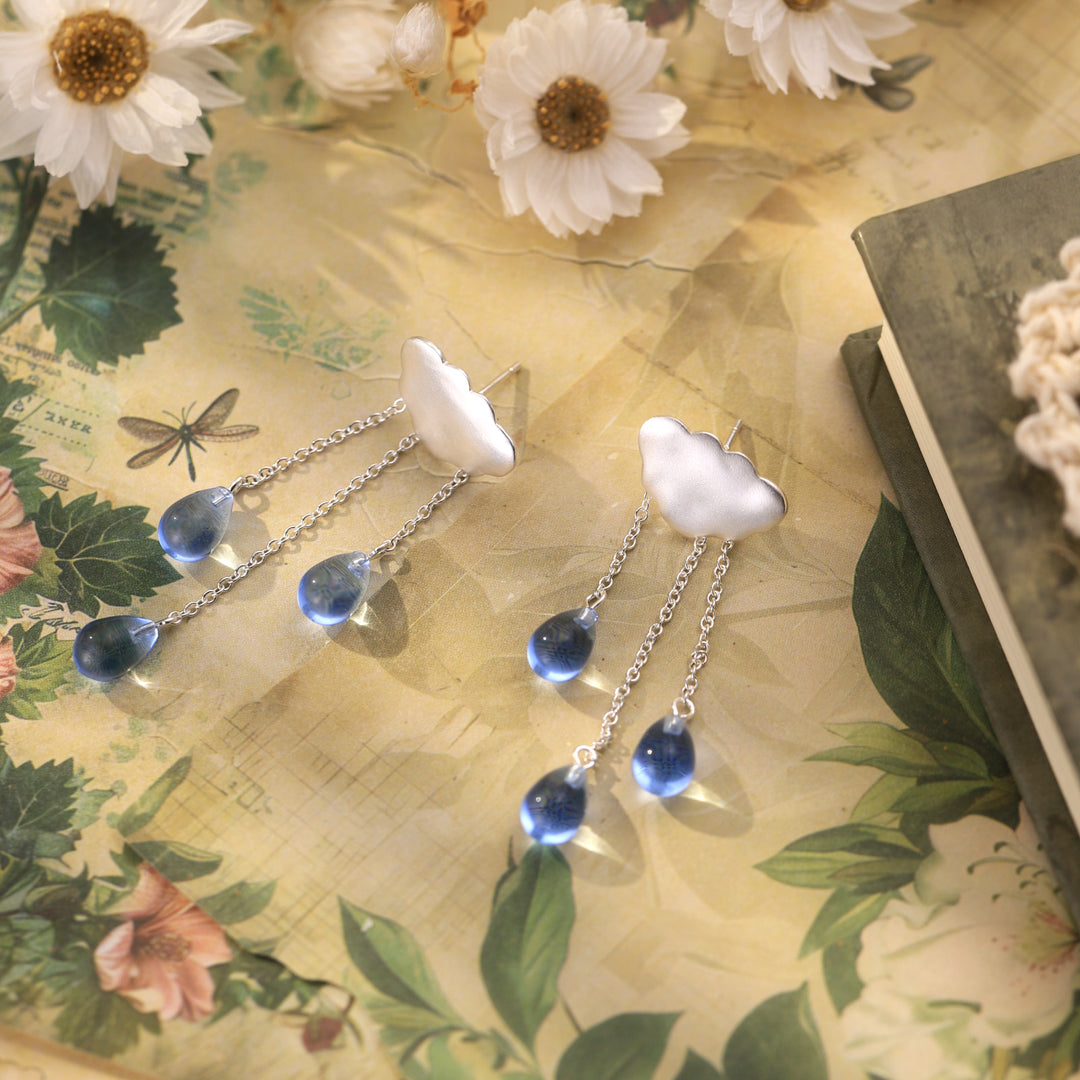 Rain Earrings