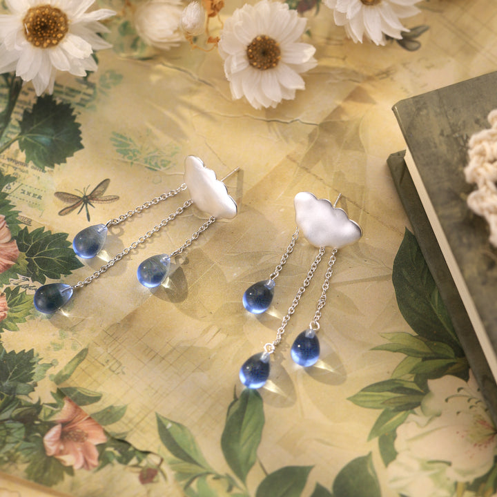 Rain Earrings
