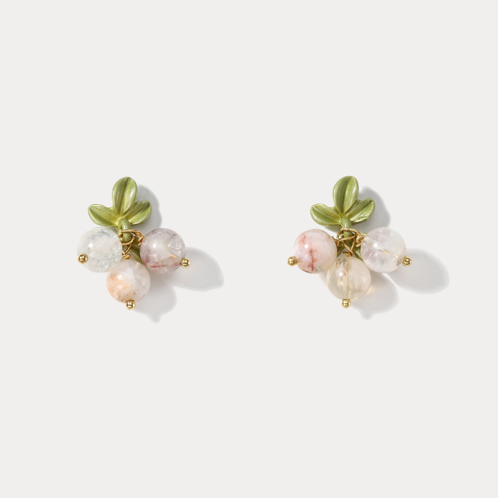 Selenichast Gooseberry Stud Earrings