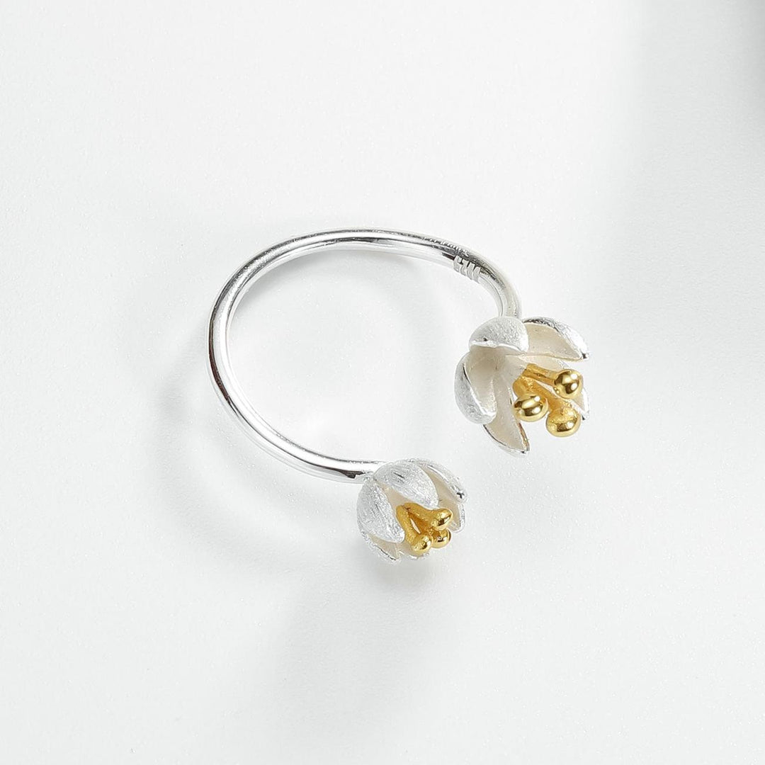 Magnolia Figo Adjustable Ring