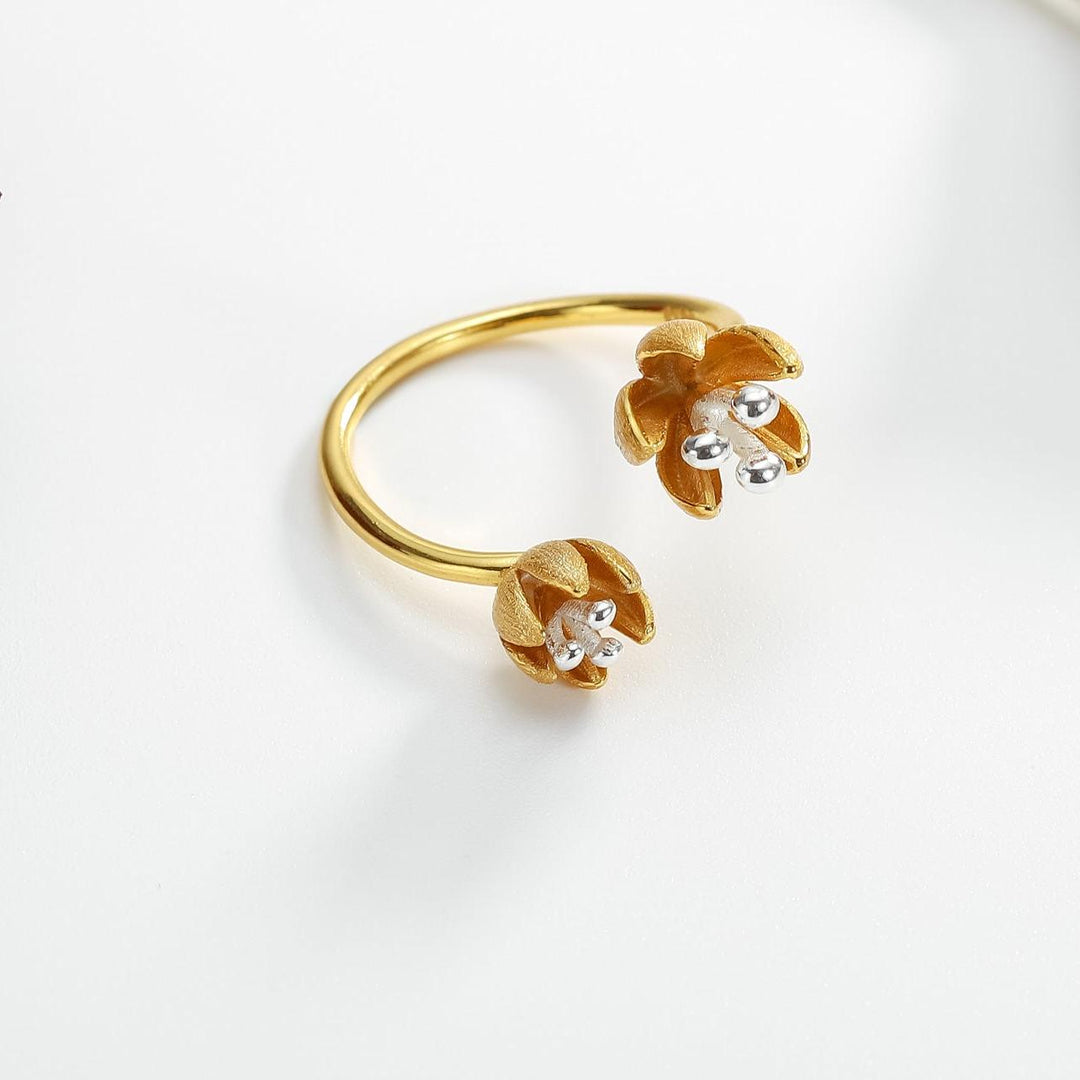 Magnolia Figo Adjustable Ring