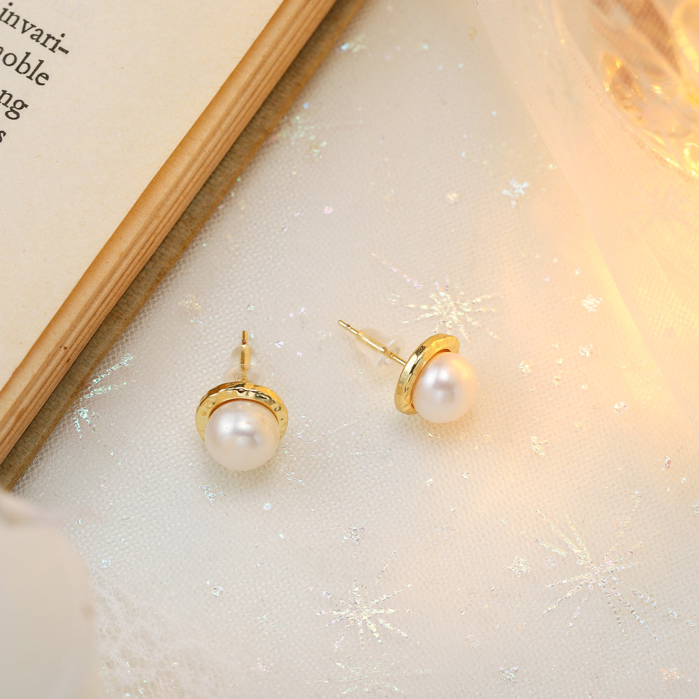 Pearl Earrings for Women