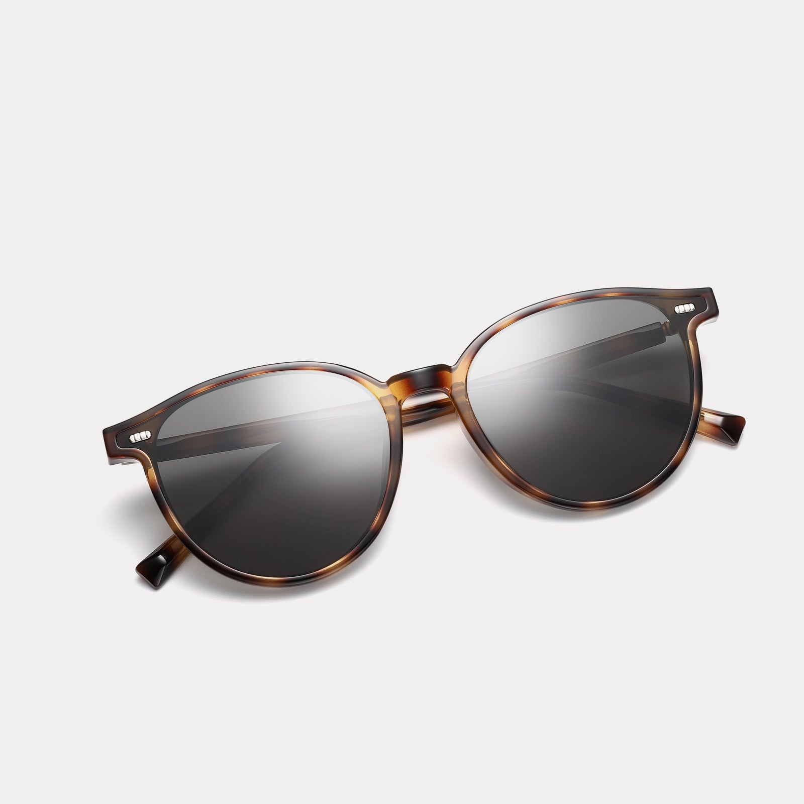 Tortoiseshell Fashion Sunglasses