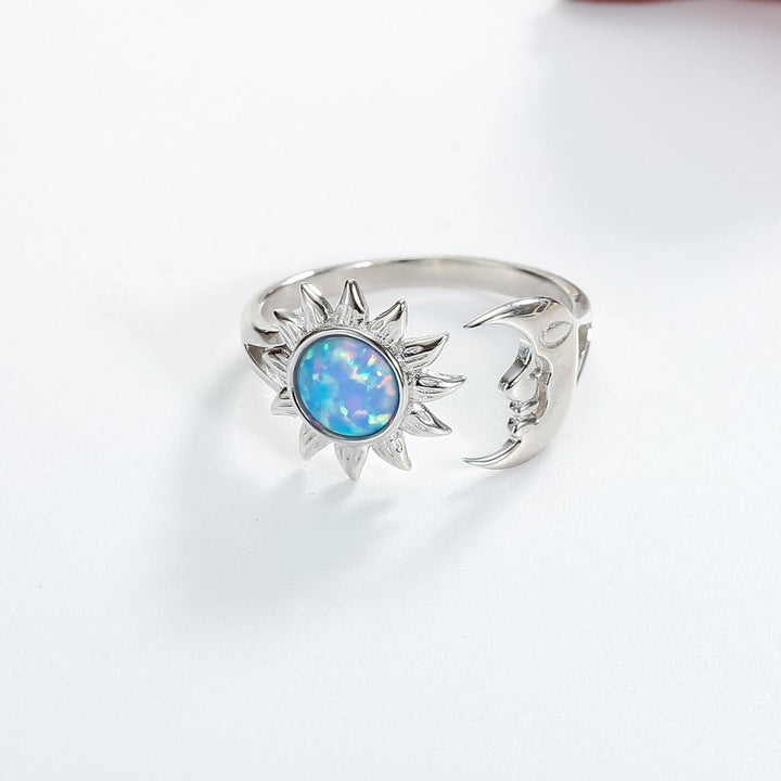 Sun & Moon Ring