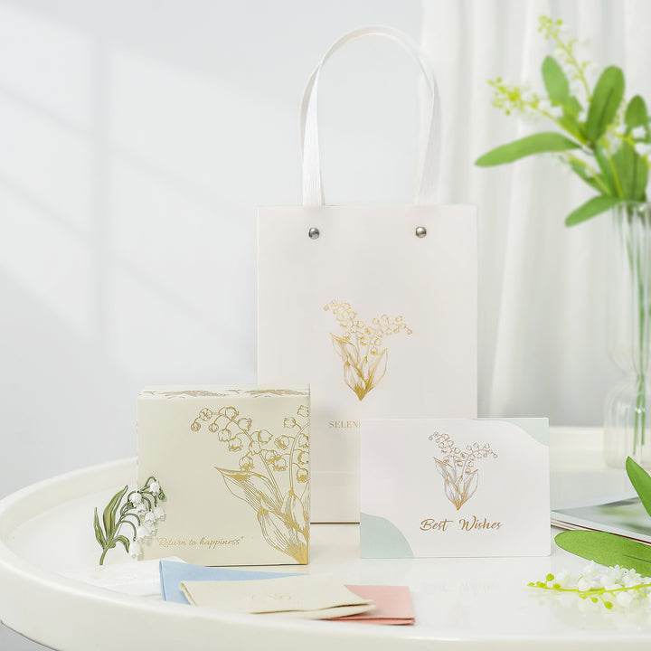 Selenichast Lily of The Valley Gift Box