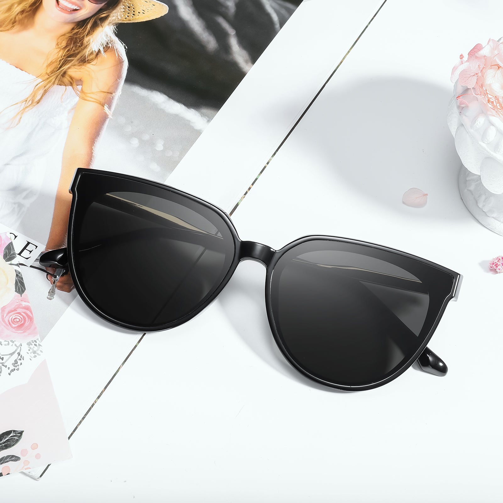 Black Fashion Stylish Sunglasses