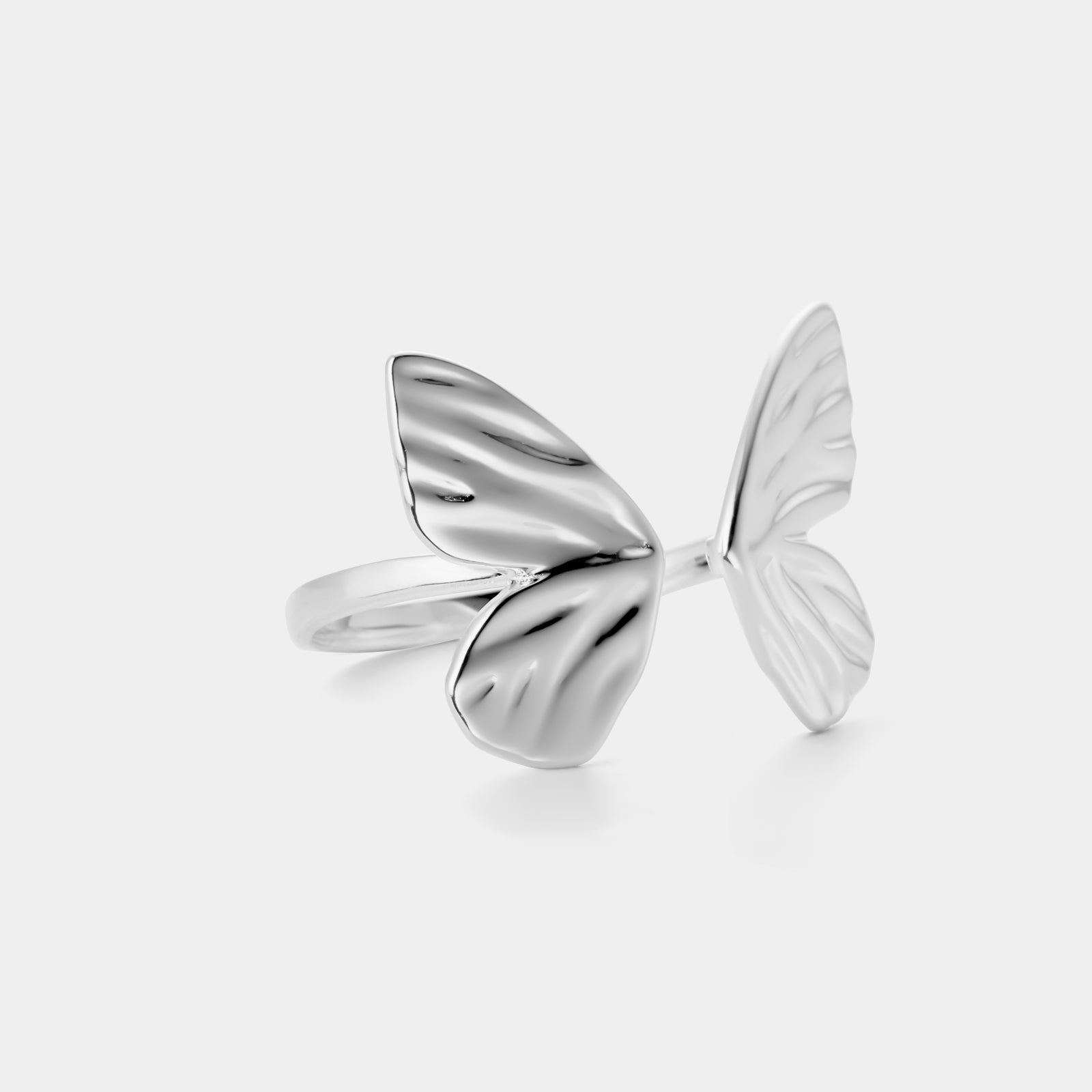 Butterfly Nature Ring