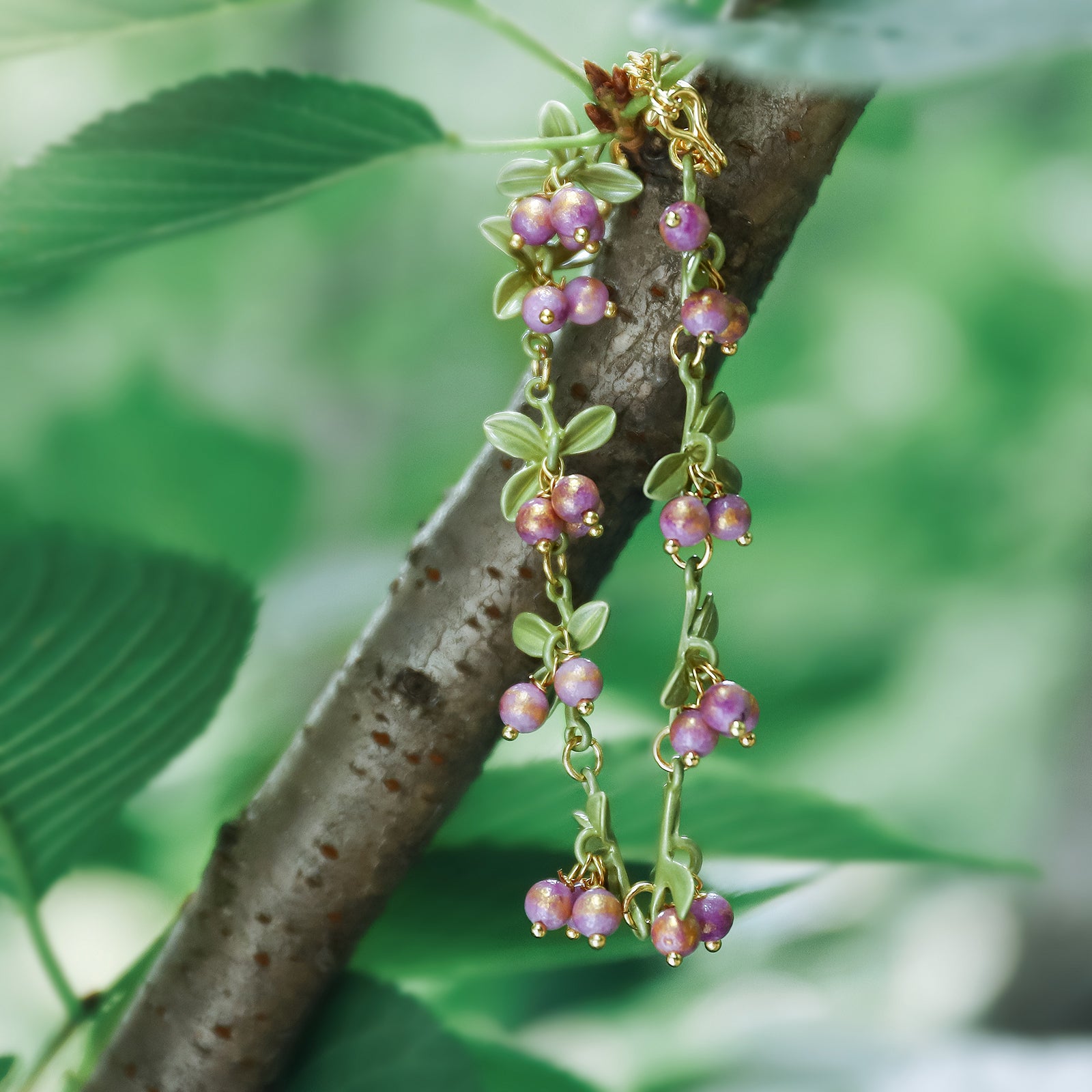 Beautyberry Orchard Jewelry