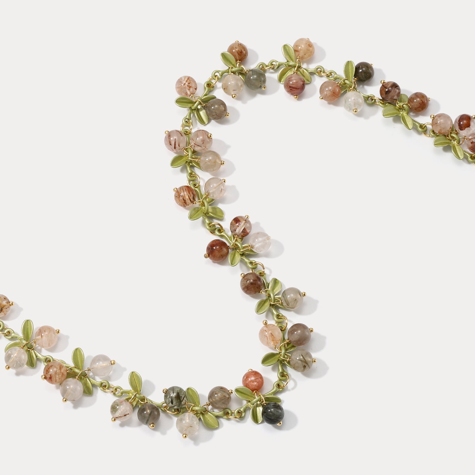Currant Berry Necklace
