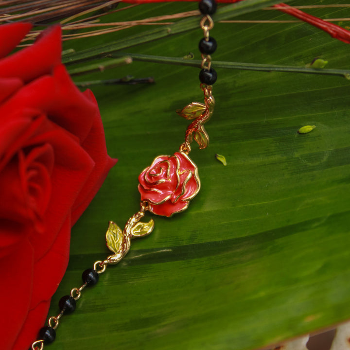 Rose Bracelet