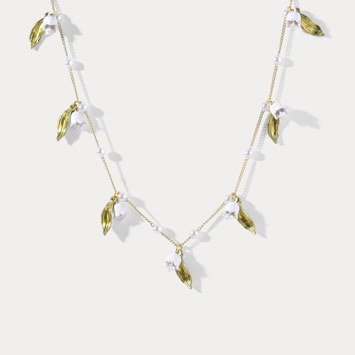 Lily Of The Valley Necklace