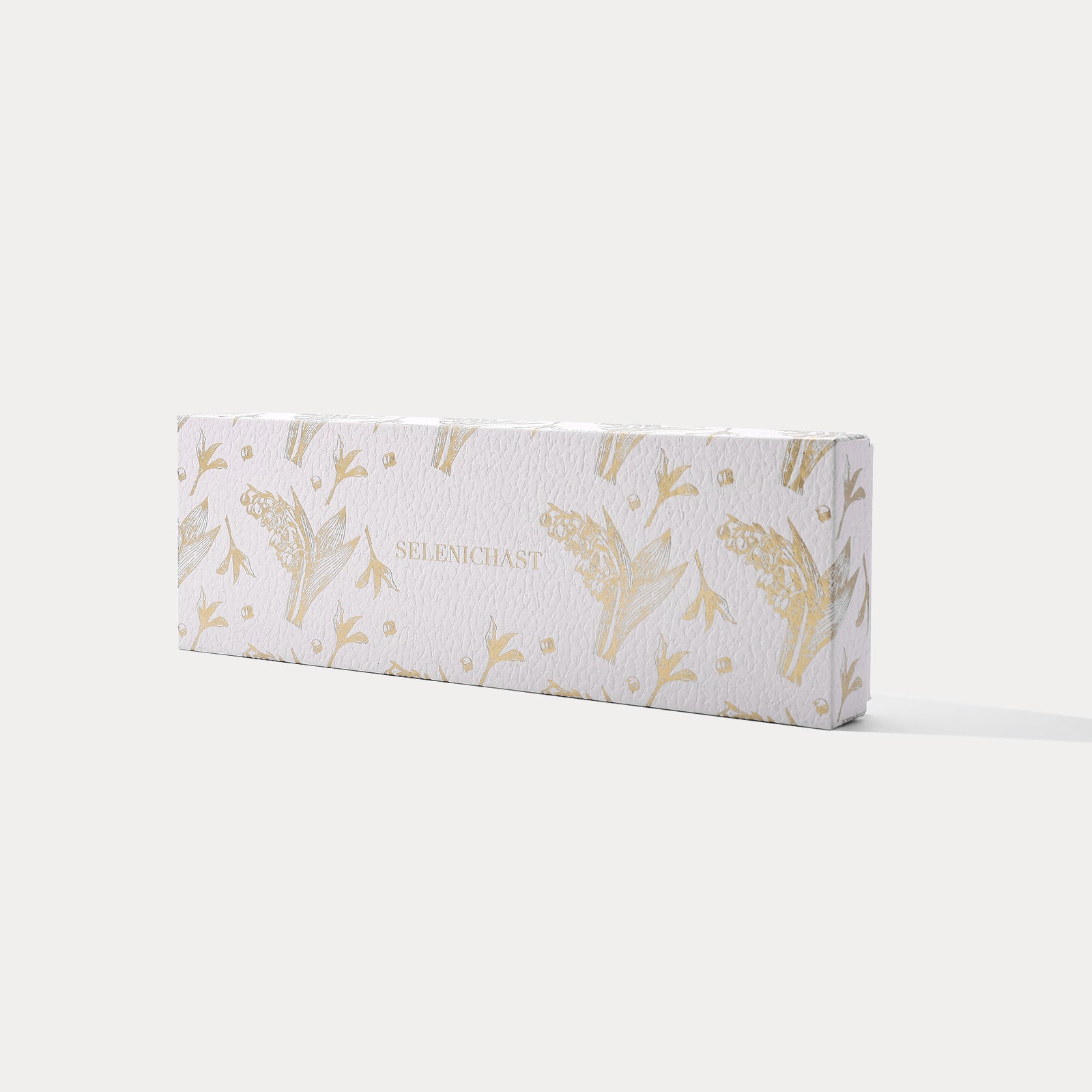 Lily of The Valley Silk Scarf Box