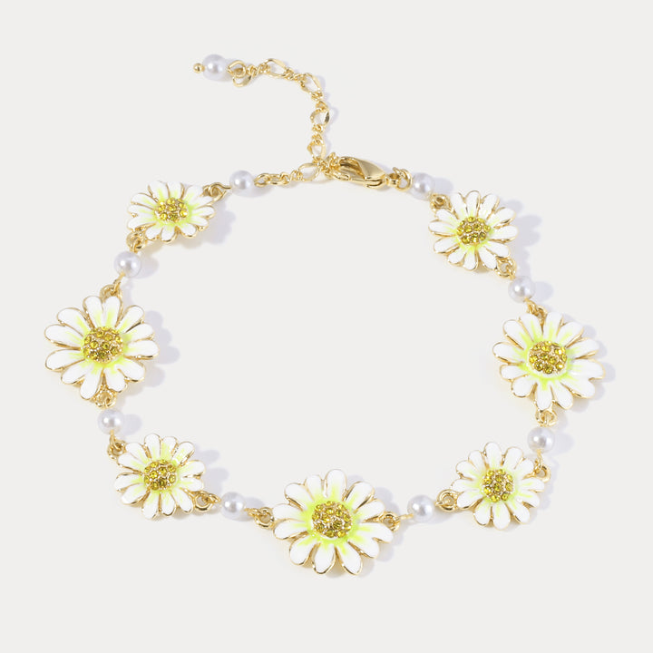 Daisy Bracelet